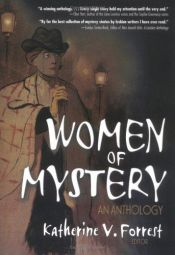 book cover of Women of Mystery by Katherine V. Forrest