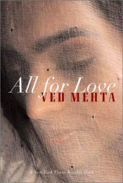 book cover of Alles uit liefde by Ved Mehta