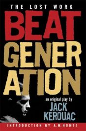 book cover of Beat Generation by Джек Керуак