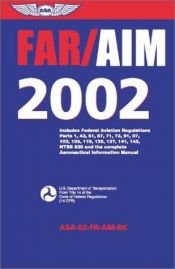 book cover of Far by Federal Aviation Administration