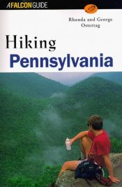 book cover of Hiking Pennsylvania by Rhonda Ostertag
