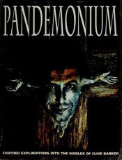 book cover of Pandemonium by Clive Barker