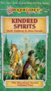 book cover of Kindred Spirits (Meetings Sextet v. 1) by Mark Anthony