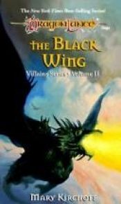 book cover of The Black Wing by Mary Kirchoff