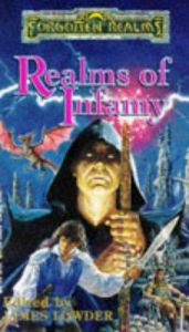 book cover of Realms of Infamy by James Lowder