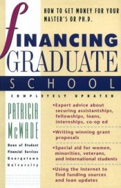 book cover of Financing Graduate School 2nd ed (Financing Graduate School) by Thomson Peterson's