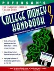 book cover of College Money Handbook 1997 (14th ed) by Thomson Peterson's