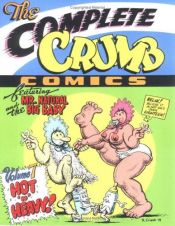 book cover of The complete Crumb. Volume 7, Hot 'n' heavy! by R. Crumb