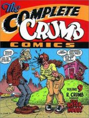book cover of The complete crumb Volume 9. R. crumb versus the sisterhood by R. Crumb