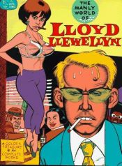 book cover of Manly World of Lloyd Llewellyn by 대니얼 클로스