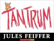 book cover of Tantrum by Jules Feiffer