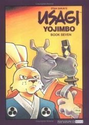 book cover of Usagi Yojimbo, Book 7 (Gen's Story) by Stan Sakai