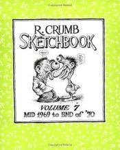 book cover of R. Crumb Sketchbook Vol. 7 (R. Crumb Sketchbooks) by R. Crumb