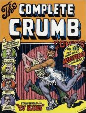 book cover of The Complete Crumb Comics Volume 14 (Complete Crumb Comics) by R. Crumb