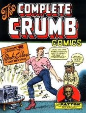 book cover of The Complete Crumb Comics, Vol. 15: Mode O'Day by R. Crumb