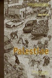 book cover of Palestina. Una nazione occupata by Joe Sacco