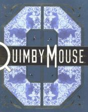 book cover of Quimby the mouse by Chris Ware