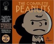book cover of The Complete peanuts : 1950 to 1952 by Charles M. Schulz