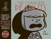 book cover of The Complete Peanuts 1959 to 1960 (Complete Peanuts) by Charles Schulz