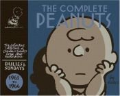 book cover of The Complete Peanuts: 1965-1966 by Charles M. Schulz