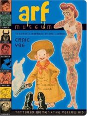 book cover of Arf Museum by author not known to readgeek yet