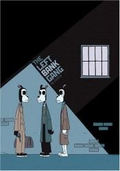 book cover of The Left Bank Gang by Jason