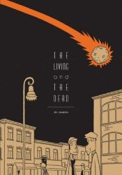 book cover of The living and the dead by Jason