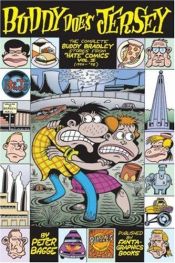 book cover of Buddy does Jersey by Peter Bagge