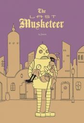 book cover of The last musketeer by Jason