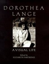 book cover of DOROTHEA LANGE PB by Dorothea Lange