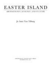 book cover of Easter Island : archaeology, ecology and culture by Jo Anne Van Tilburg