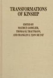 book cover of Transformations of kinship by Maurice Godelier