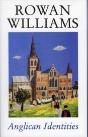 book cover of Anglican Identities by Rowan Williams