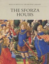 book cover of Sforza Hours by Mark Evans
