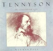 book cover of Tennyson: An Illustrated Life by Norman Page