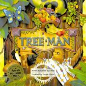 book cover of Tree man by Carmen Agra Deedy