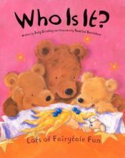 book cover of Who is It? by Sally Grindley