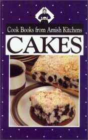 book cover of Cookbook from Amish Kitchens: Cakes (Cookbooks from Amish Kitchens) by Phyllis Good