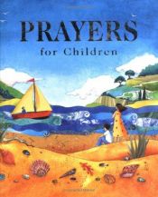 book cover of Prayers for Children by Rebecca Winter