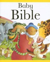 book cover of Baby Bible by Sarah Toulmin