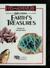 book cover of Exploring earth's treasures by Donald S. Olson