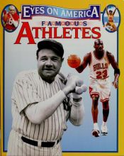 book cover of Famous athletes by Michael Goodman