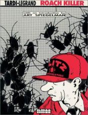 book cover of De Kakkerlakkenkiller by Benjamin Legrand|Jacques Tardi