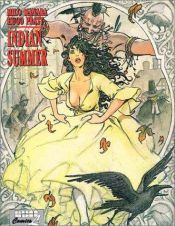 book cover of Indian summer by Milo Manara