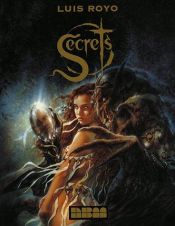 book cover of Secrets by Luis Royo