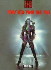 book cover of Women by Luis Royo