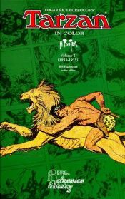 book cover of Tarzan in Color Volume 2 (1933-1935) by Harold Foster