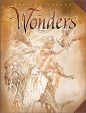 book cover of Wonders by Esteban Maroto