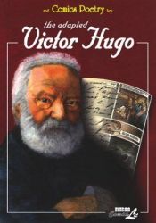 book cover of The adapted Victor Hugo by Виктор Мари Гюго