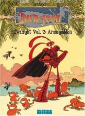 book cover of Dungeon Twilight Volume 2: Armageddon by Lewis Trondheim